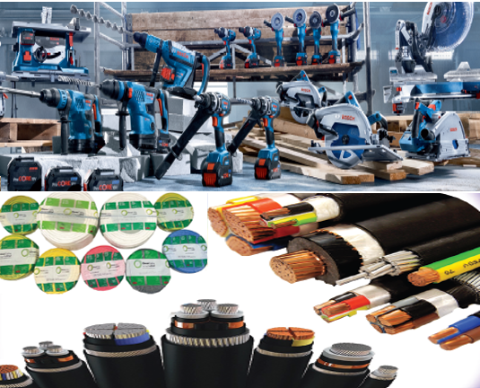 ExcelTech Oman | Leading Distributor of Industrial Products in Oman