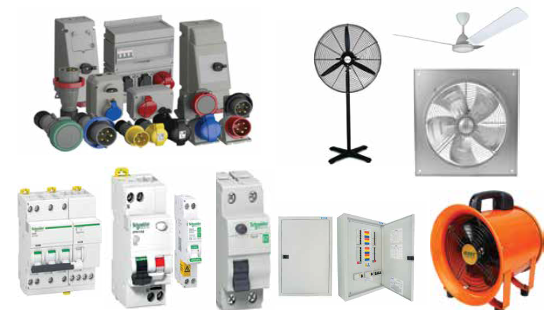 ExcelTech Oman | Leading Distributor of Industrial Products in Oman