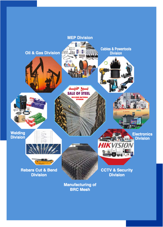 ExcelTech Oman | Leading Distributor of Industrial Products in Oman